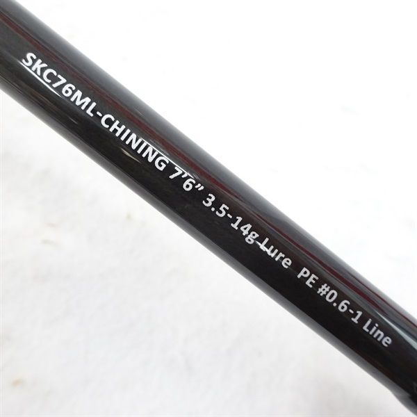 スクアドＳＫＣ７６ＭＬ チニング